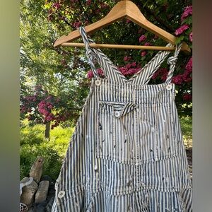 Magnolia Pearl Union Pacific Overalls